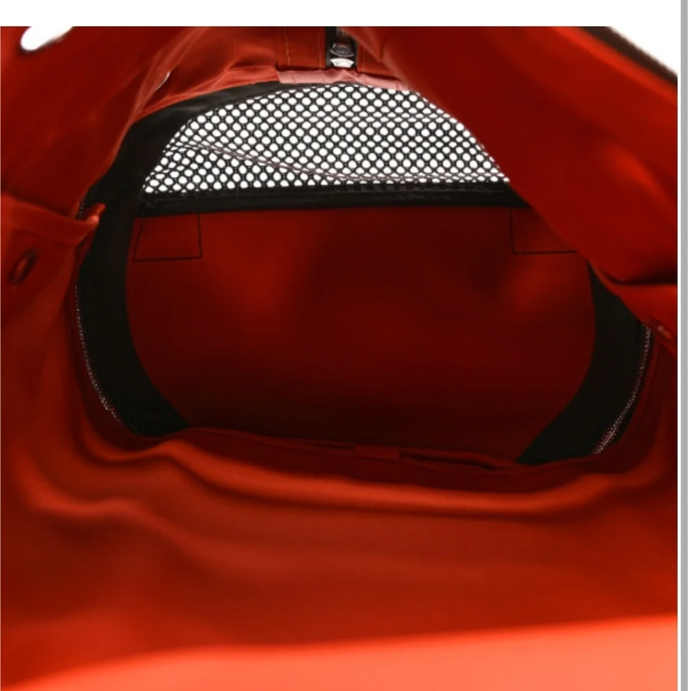 HERMES DOG CARRIER